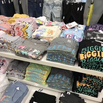 Old Navy - Retro tees in youth...for the parents' amusement. - Men's Clothing Near Me - Huntington Beach, California Old Navy - Retro tees in youth...for the parents' amusement. - Men's Clothing Near Me - Huntington Beach, California