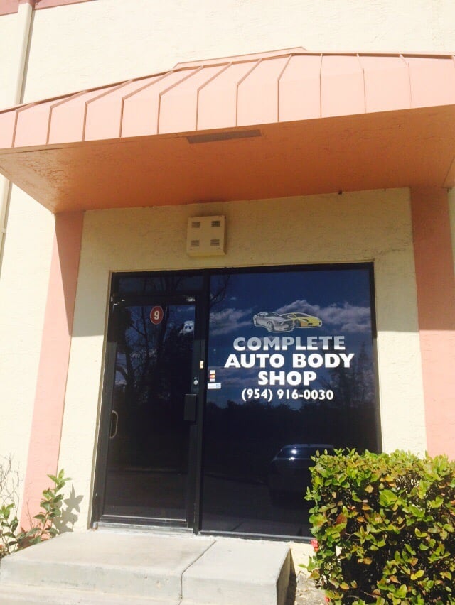 COMPLETE AUTO BODY SHOP Updated June 2024 10 Reviews 2280 SW 70th