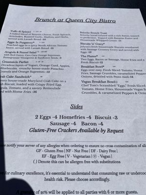 Queen City Bistro by null