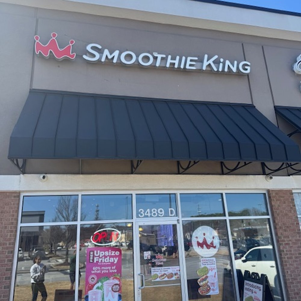 Smoothie King - Juice Bars & Smoothies Near Me - Atlanta, Georgia Smoothie King - Juice Bars & Smoothies Near Me - Atlanta, Georgia