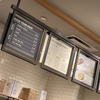 CAVA - Menu - Mediterranean Near Me - Pasadena, California