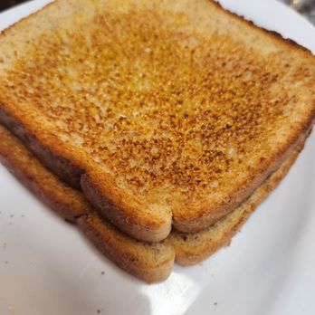 Blue Mound Cafe - Toast - Breakfast & Brunch Near Me - Fort Worth, Texas