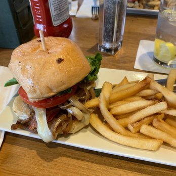 Burger Republic - Shroomin burger - Burgers Near Me - Mt. Juliet, Tennessee