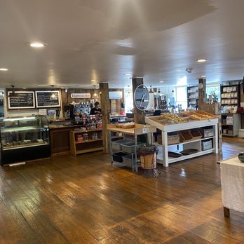 The Store at Five Corners - The inside of shop - Bakeries Near Me - Williamstown, Massachusetts