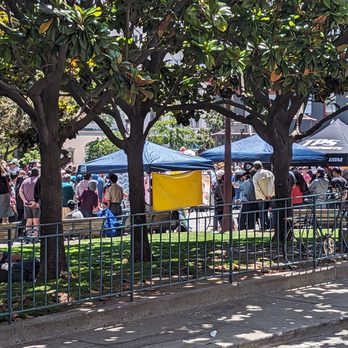 Portsmouth Square - Lion Dance Festival, 7/22/23 - Parks Near Me - San Francisco, California