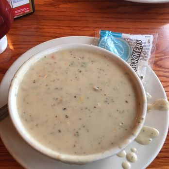 Sound View Cafe - Clam chowder bowl - Breakfast & Brunch Near Me - Seattle, Washington Sound View Cafe - Clam chowder bowl - Breakfast & Brunch Near Me - Seattle, Washington