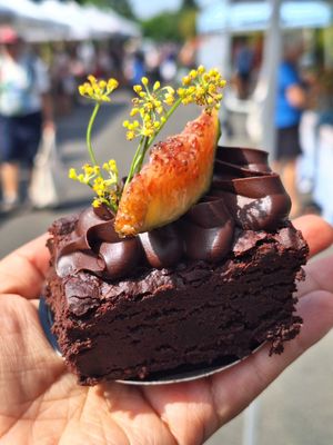 Camellia | Vegan Patisserie by null