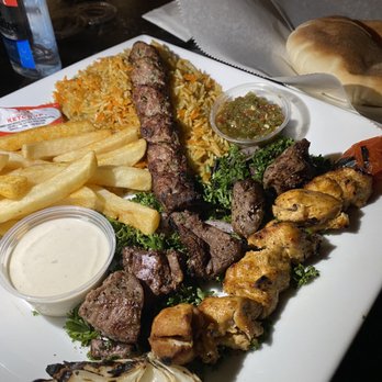 Rozana Restaurant and Hookah Lounge - Mixed Grill - Middle Eastern Near Me - Lilburn, Georgia