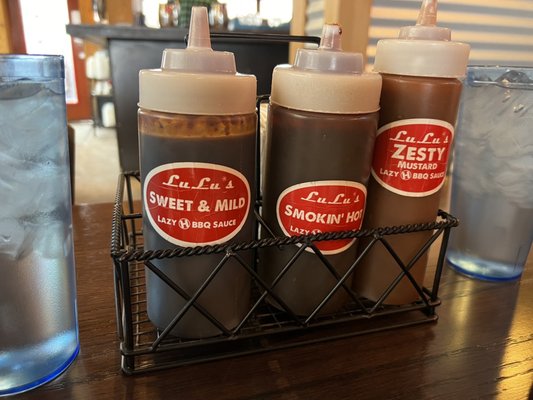 Lulu's BBQ by null