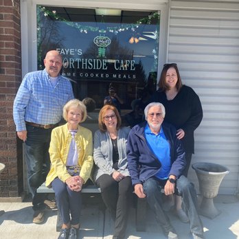 Faye's Northside Restaurant - Faye's Northside Cafe - American Near Me - Tipton, Indiana