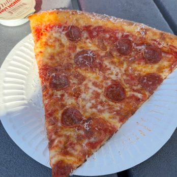 Sacred Slice - Pepperoni - Caterers Near Me - Modesto, California