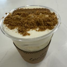 Cookie Butter Ice Coffee Cookie Butter Ice Coffee