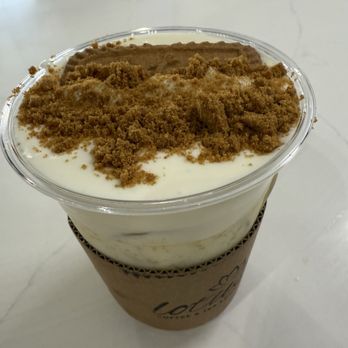 Lotus Coffee & Tea - Cookie Butter Ice Coffee - Bubble Tea Near Me - Carson, California Lotus Coffee & Tea - Cookie Butter Ice Coffee - Bubble Tea Near Me - Carson, California