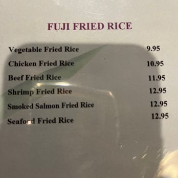 Fuji Grill - Japanese Near Me - Amherst, New York