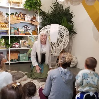 Pigment - Toddler story time with a fairy - Home Decor Near Me - San Diego, California Pigment - Toddler story time with a fairy - Home Decor Near Me - San Diego, California