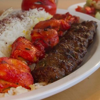 Mediterranean Grill - Mediterranean Near Me - Pasadena, California
