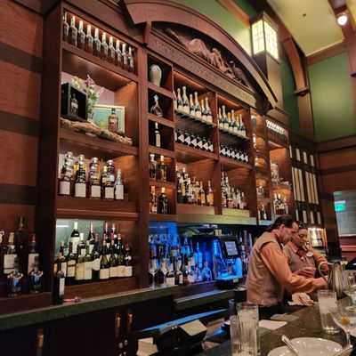 Hearthstone Lounge by null