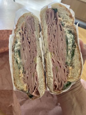 Brooklyn Hero Shop by null