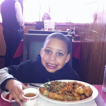 Silver Dragon - Sean at 6 years old. - Chinese Near Me - Fair Oaks, California Silver Dragon - Sean at 6 years old. - Chinese Near Me - Fair Oaks, California