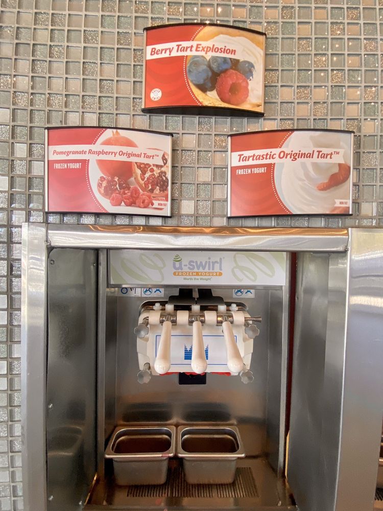 U SWIRL Updated October 2024 19 Photos 790 Coronado Center Dr