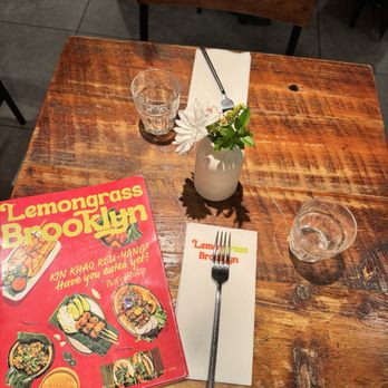 Lemongrass Brooklyn - Thai Near Me - Brooklyn, New York
