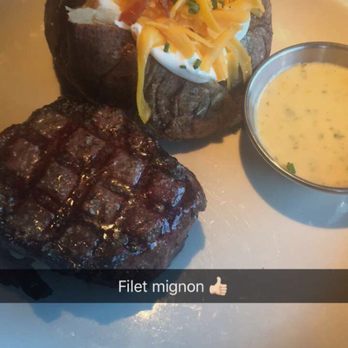 J. Alexander's - Fillet for days! - New American Near Me - San Antonio, Texas