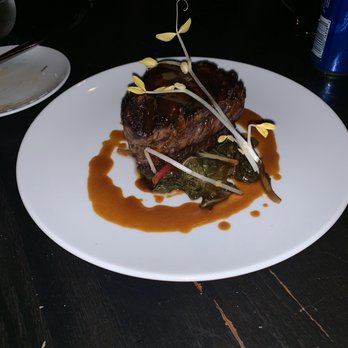 Scarpetta - Filet Mignon - Italian Near Me - Las Vegas, Nevada