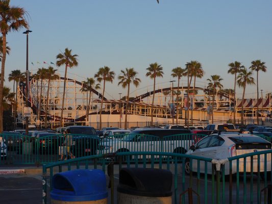 Mission Beach Park by null