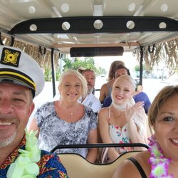 Big Willie’s Tiki Taxi