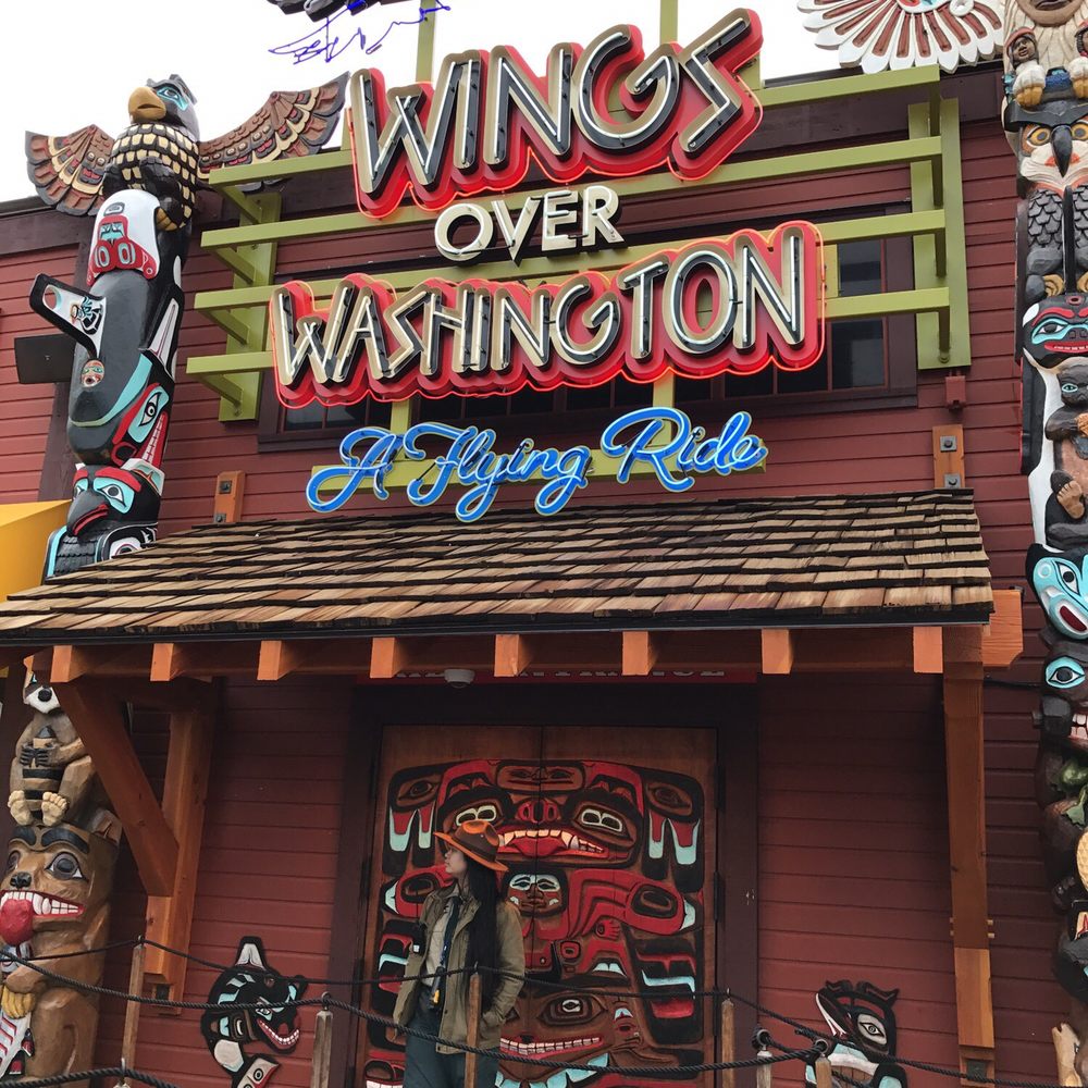 Wings Over Washington - Amusement Parks Near Me - Seattle, Washington Wings Over Washington - Amusement Parks Near Me - Seattle, Washington