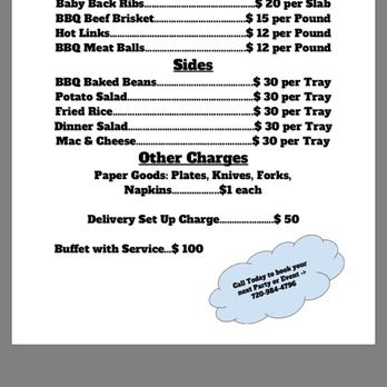 Louie's Smokin BBQ - Caterers Near Me Louie's Smokin BBQ - Caterers Near Me