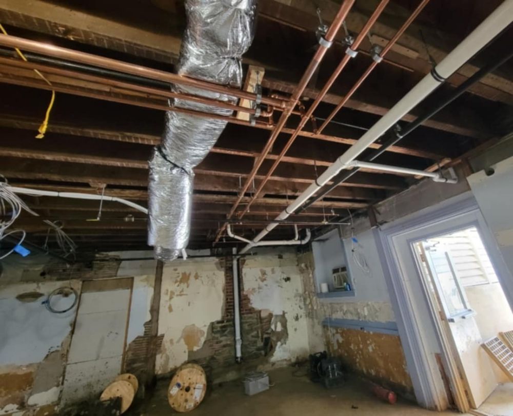 Slide of AV Contractors