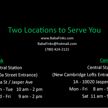 Baba Finks Kiosk - Two location to serve you - Delicatessen Near Me - Edmonton, Alberta Baba Finks Kiosk - Two location to serve you - Delicatessen Near Me - Edmonton, Alberta