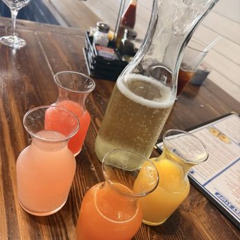 Sizzle & Brew - Champagne Flight - Breakfast & Brunch Near Me - Tomball, Texas Sizzle & Brew - Champagne Flight - Breakfast & Brunch Near Me - Tomball, Texas