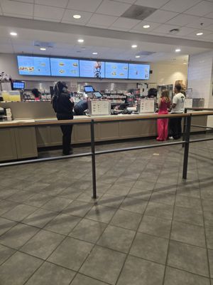 Chick-fil-A by null