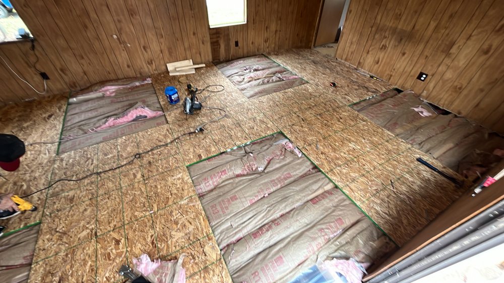 Slide of Buck City Home Improvement