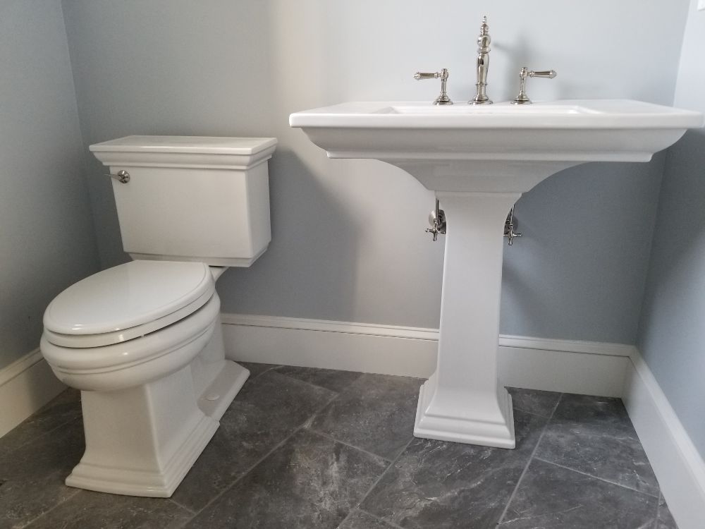 Slide of K.P. Plumbing & Mechanical