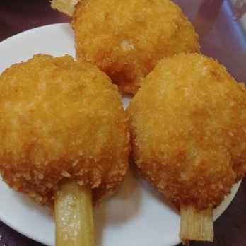 Mekong Palace - Fried crab balls - Dim Sum Near Me - Mesa, Arizona