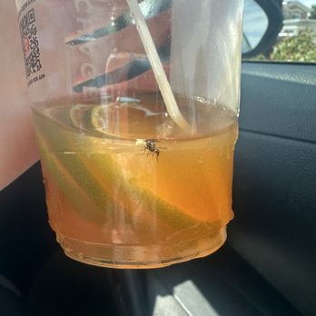 Chagee Modern Teahouse - Passionfruit citrus teafresher - Tea Rooms Near Me - Orange, California Chagee Modern Teahouse - Passionfruit citrus teafresher - Tea Rooms Near Me - Orange, California