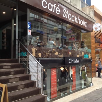 Cafe Stockholm - Cafes Near Me - Ankara, 06