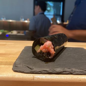Handies Douzo - Negitoro + caviar - Sushi Bars Near Me - Houston, Texas