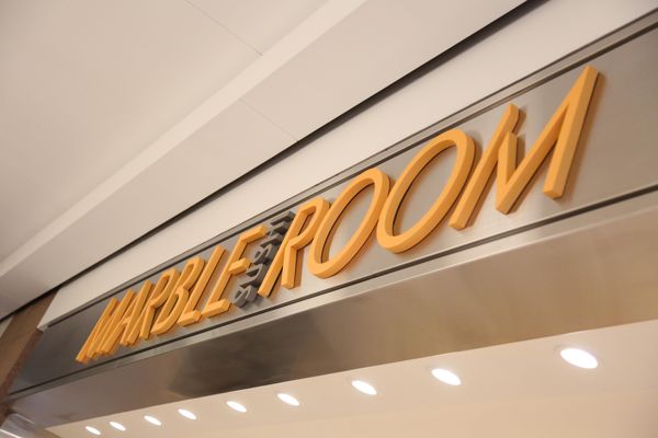 Marble Room Sushi by null