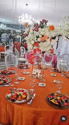 The Grand Palace Ballroom by null