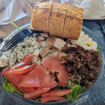 Sourdough & Co - Manteca - Cob salad - Sandwiches Near Me - Manteca, California