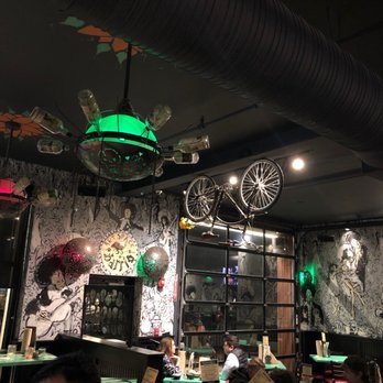 Barrio - Decor - Tacos Near Me - Portsmouth, New Hampshire Barrio - Decor - Tacos Near Me - Portsmouth, New Hampshire