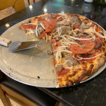Uncle Giuseppe's Lil Bit A Brooklyn - Uncle Giuseppe Pizza - Pizza Near Me - Stuart, Florida