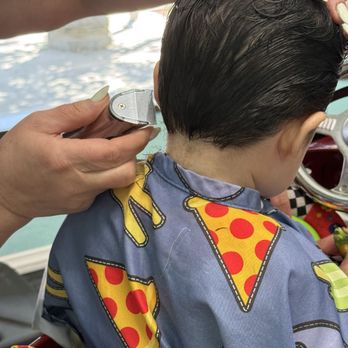 Bubble Cuts - Haircut - Kids Hair Salons Near Me - Montrose, California