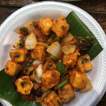 Madurai Thattu Kadai - Chili Paneer - Indian Near Me - Plano, Texas Madurai Thattu Kadai - Chili Paneer - Indian Near Me - Plano, Texas