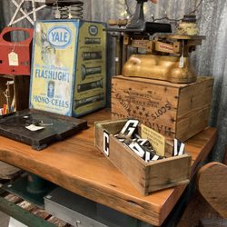 Shady Lawn Antiques
