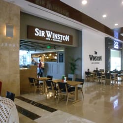 Sir Winston
